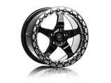 Forgestar D5 Drag Wheels (05-14 Mustang S197)
