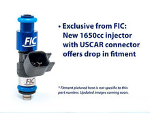 Load image into Gallery viewer, Fuel Injector Clinic Fuel Injector Set - 1650cc (86-19 GT) Fuel Injector Clinic