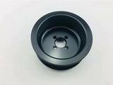 GripTec 10 Rib Supercharger Pulley for Edelbrock