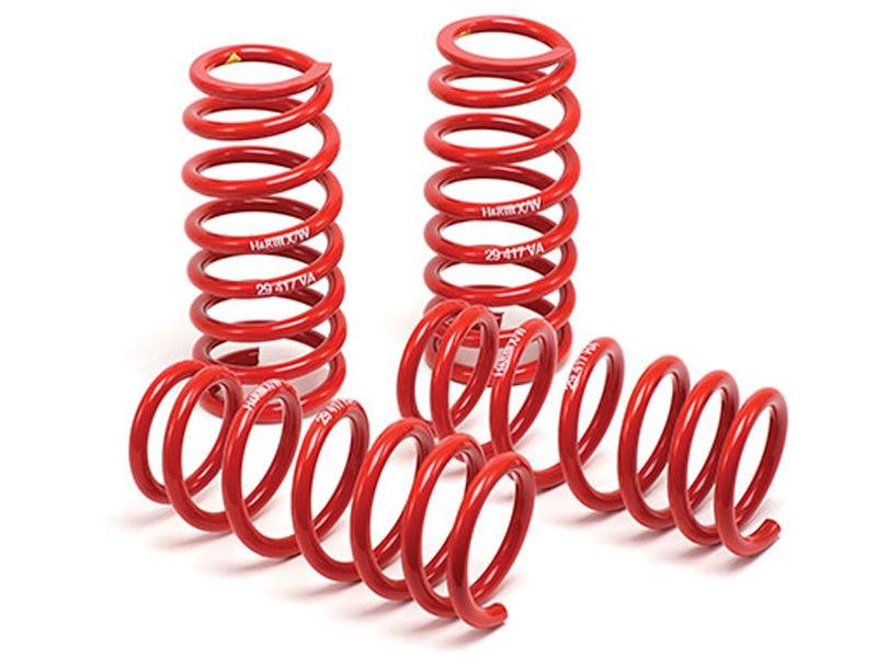 H&R Ford 2011-14 Mustang/Convertible/GT V6/V8 Race Spring 22/40 Hellhorse Performance