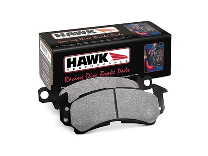 Hawk 15-17 Ford Mustang GT DTC-30 Race Front Brake Pads Hellhorse Performance