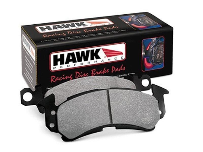 Hawk 15-17 Ford Mustang GT DTC-70 Race Front Brake Pads Hellhorse Performance