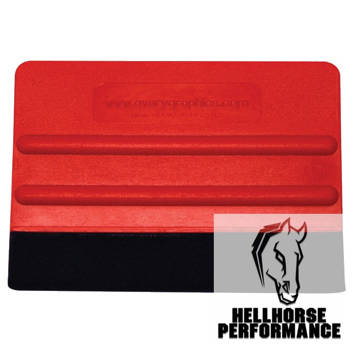 Hellhorse Gloss Black Roof Wrap Kit (All Mustangs) Hellhorse Performance