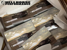 Load image into Gallery viewer, Hellhorse Performance® Vinyl Peel Back Stickers (5 Pack) Hellhorse Performance