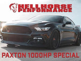 Hellhorse Supercharger Special™ - Paxton - 1000HP (15-17 GT)