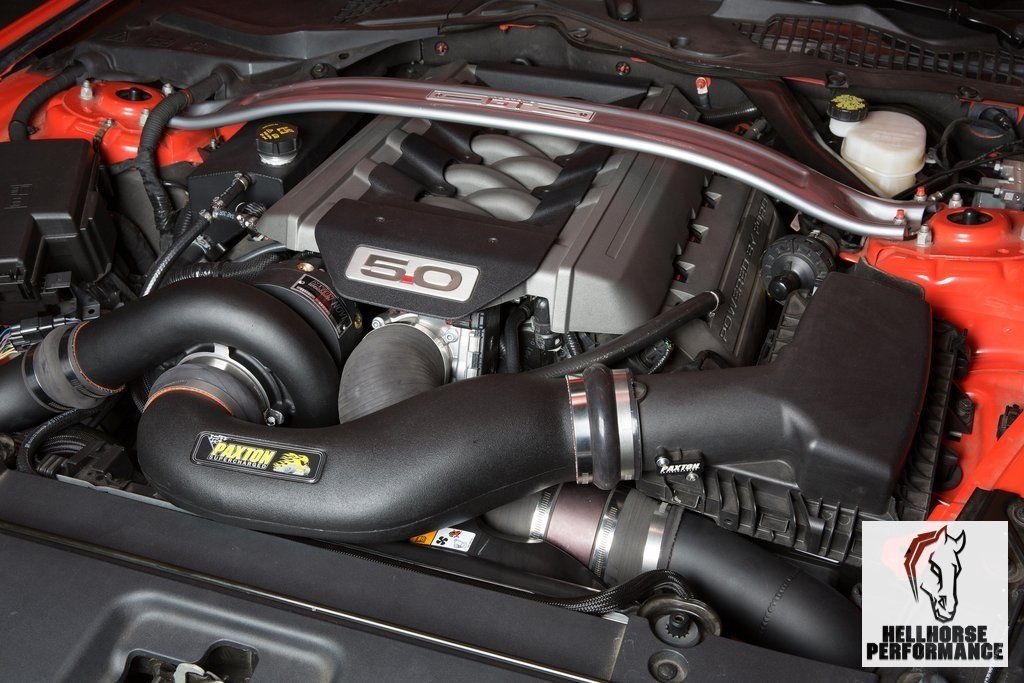 Hellhorse Supercharger Special - Paxton - 800+HP (15-17 GT) Hellhorse Performance