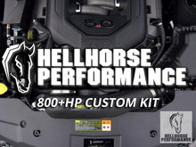 Load image into Gallery viewer, Hellhorse Supercharger Special - Paxton - 800+HP (15-17 GT) Hellhorse Performance