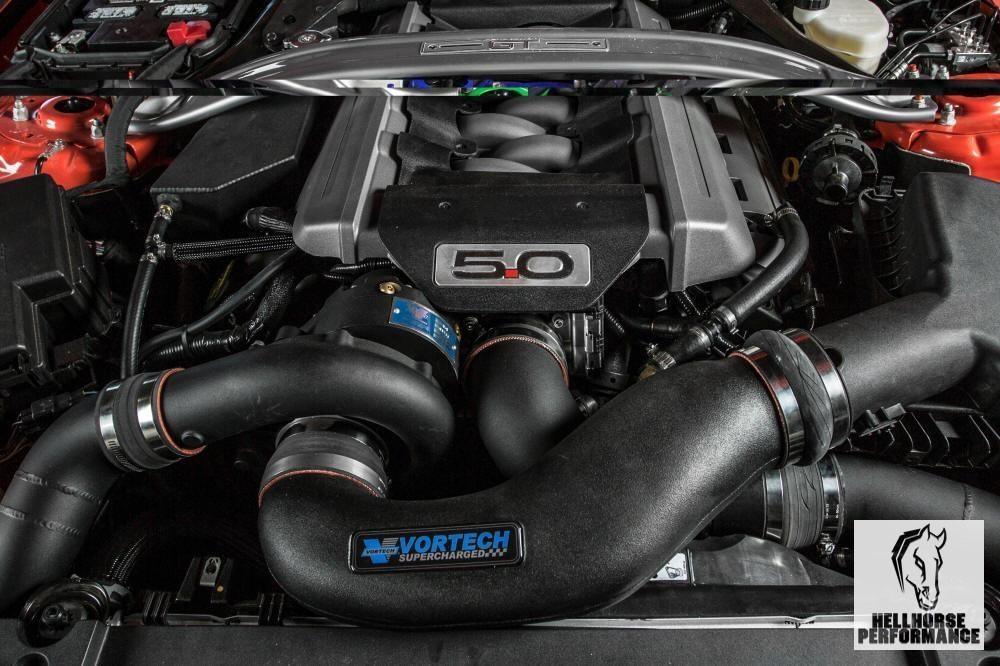 Hellhorse Supercharger Special - Vortech JT B - 1200HP (15-17 GT) Hellhorse Performance