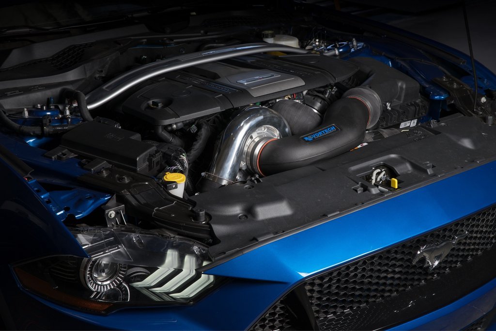 Hellhorse Supercharger Special - Vortech Supercharger Kit - 800+HP (2018+ Mustang GT) Hellhorse Performance