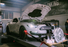 Load image into Gallery viewer, Hellhorse® Mid Mount Twin Turbo Kit - Tier 2 System- 1500+HP Rated (15-20 Mustang GT/GT350) Hellhorse Performance®