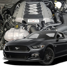 Load image into Gallery viewer, Hellion 2015-2019 Ford Mustang GT Street Sleeper Twin Turbo System (15-19 Mustang GT) Hellion Power Systems