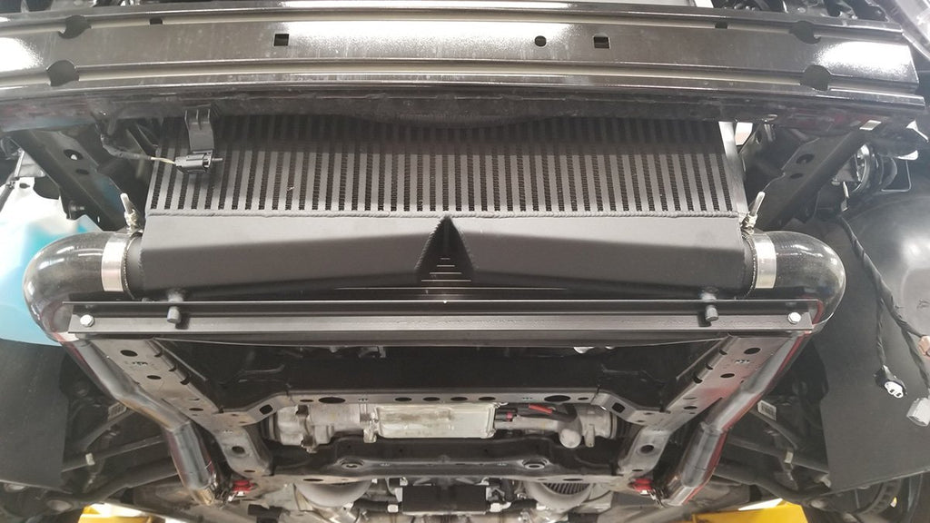 Hellion 2015-2019 Ford Mustang GT Street Sleeper Twin Turbo System (15-19 Mustang GT) Hellion Power Systems