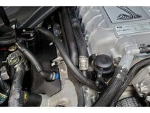Load image into Gallery viewer, JLT 3054P-B Passenger Side 3.0 Oil Separator - Black (2020 Shelby GT500) Hellhorse Performance®