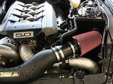 JLT Blow Through Air Box Intake (15-17 GT w/ Paxton or Vortech Supercharger)
