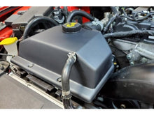 Load image into Gallery viewer, JLT JLTCTC-FM15 Coolant Tank Cover (2015-2020 Mustang) Hellhorse Performance®