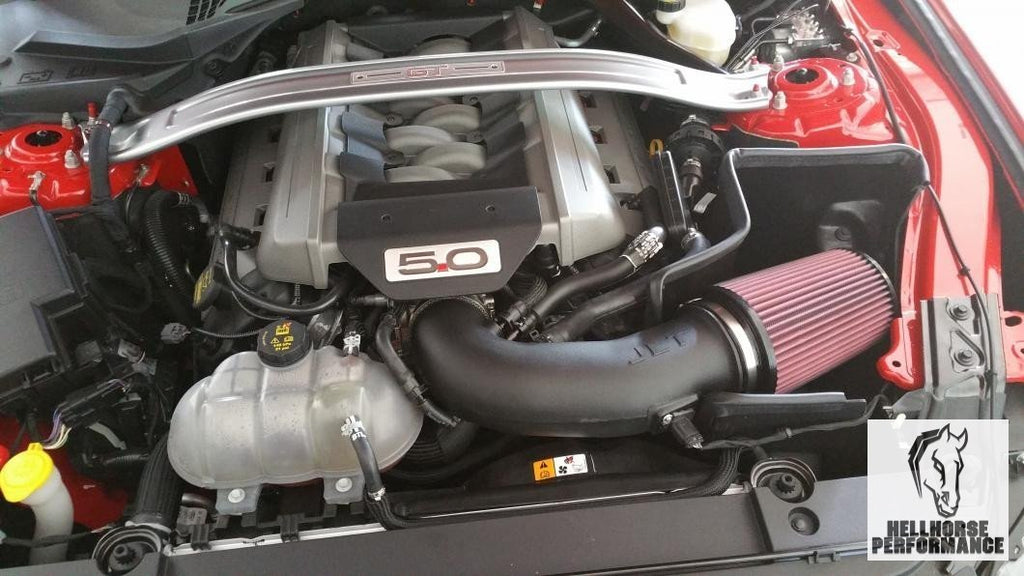 JLT Mustang Cold Air Intake Kit (15-17 GT) JLT Performance