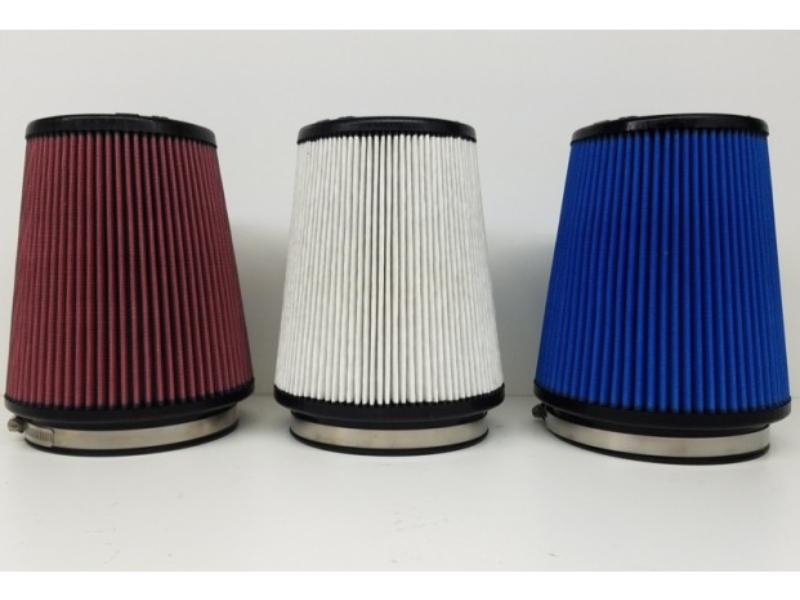 JLT SBAF-S557 Factory Replacement Air Filter (2010-14 Shelby GT500 / 2020 Shelby GT500 / 2015-2020 Shelby GT350) Hellhorse Performance®
