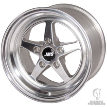 Load image into Gallery viewer, JMS Avenger Polished - 17x10 Rear (2005-2017 ALL) JMS