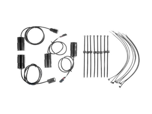 KW Electronic Damping Cancellation Kit 2008-2014 Ford Mustang Shelby GT500 Hellhorse Performance
