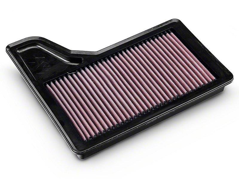 K&N Drop-In Replacement Air Filter Hellhorse Performance