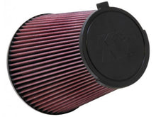 Load image into Gallery viewer, K&amp;N Shelby GT500 / GT350 SynthaMax Replacement Air Filter Hellhorse Performance®