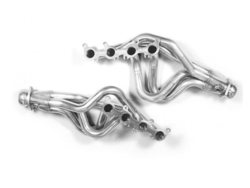 Kooks 11-14 Ford Mustang GT 5.0L 4V 2in x 3in SS LT Headers. Hellhorse Performance