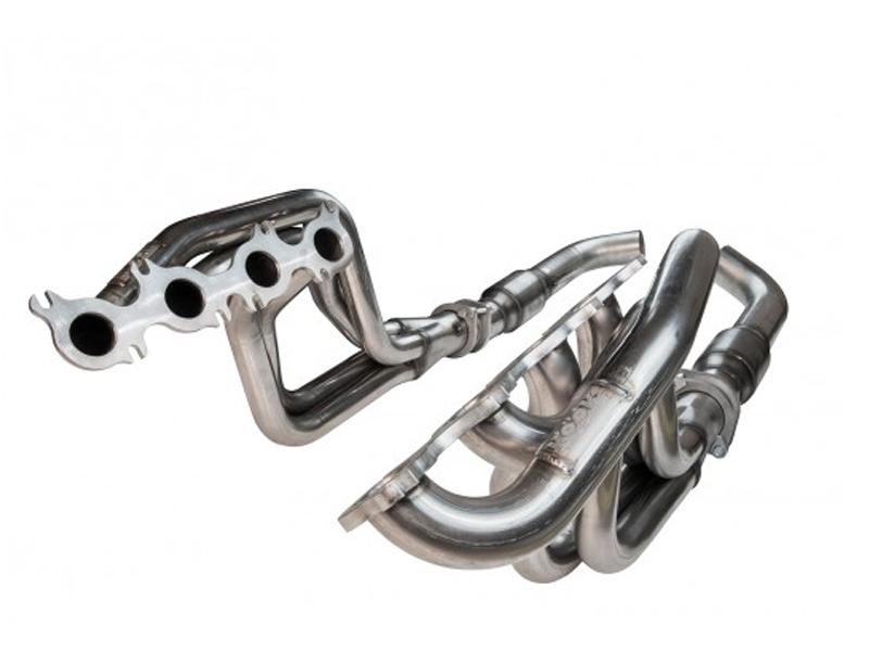 Kooks 15+ Mustang 5.0L 4V 1 7/8in x 3in SS Headers w/ Green Catted OEM Conn. Hellhorse Performance