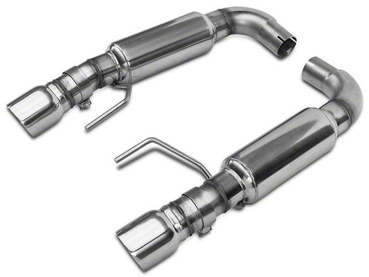 Kooks 15+ Mustang 5.0L 4V OEM x 3in Axle-Back Exhaust Hellhorse Performance