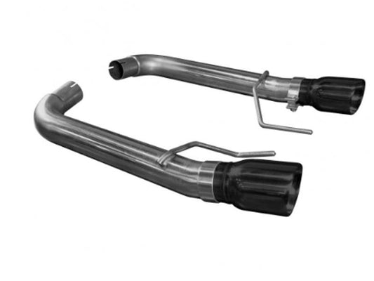 Kooks 15+ Mustang 5.0L 4V OEM x 3in Axle-Back Exhaust Inc Muffler Delete Hellhorse Performance