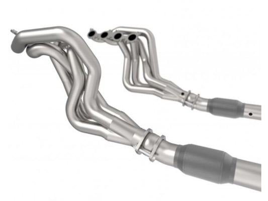 Kooks 2" x 3" Headers & GREEN Catted Connection Kit - 2020 Mustang GT500 5.2L - 1156H630 Hellhorse Performance®
