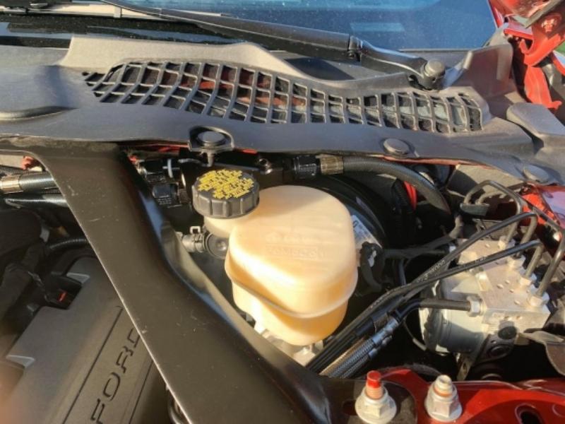 Lethal Performance 2011-2017 Mustang GT Level 1 - Level 2 Fuel System Upgrade Kit Lethal Performance