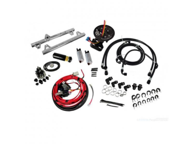 Lethal Performance Coyote / Boss 5.0L 850-2000rwhp Return Style Fuel System (2011-2014 Mustang GT / Boss 302) Lethal Performance