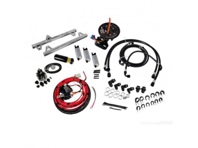 Lethal Performance Coyote / Boss 5.0L 850-2000rwhp Return Style Fuel System (2011-2014 Mustang GT / Boss 302) Lethal Performance