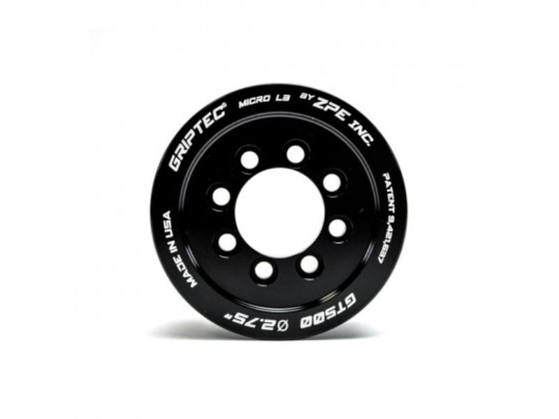 Lethal Performance Griptec 2020 Shelby GT500 Pulley Ring Only Hellhorse Performance®