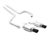 Long Tube Headers (LTH) - Ford Mustang Boss (’12-13) Cat Back Exhaust System