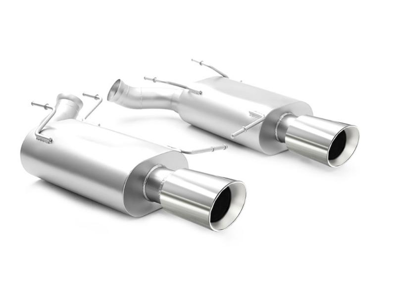 Long Tube Headers (LTH) - Ford Mustang Boss (12-13) Cat Back Exhaust System Long Tube Headers (LTH)