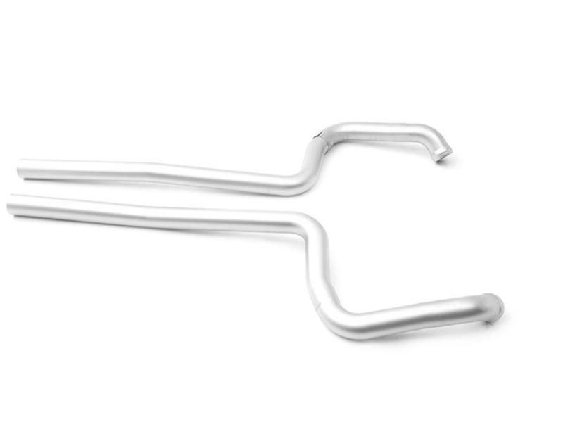 Long Tube Headers (LTH) - Ford Mustang Boss (’12-’13) Over Axle Exhaust System Long Tube Headers (LTH)