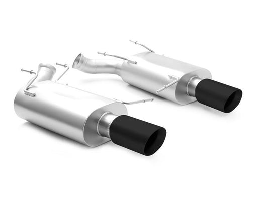 Long Tube Headers (LTH) - Ford Mustang Boss (12) Boss Axle Back Exhaust System Long Tube Headers (LTH)