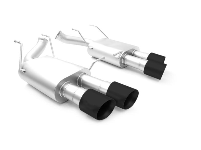 Long Tube Headers (LTH) - Ford Mustang Boss (13) True Dual Boss Dual Axle Back Exhaust System Long Tube Headers (LTH)
