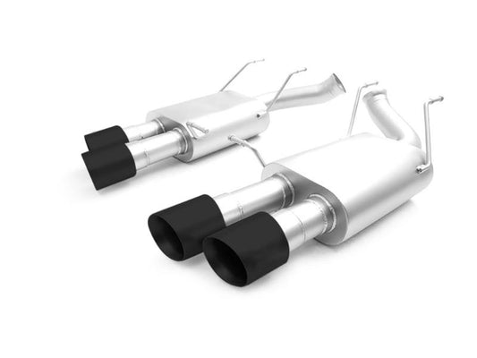 Long Tube Headers (LTH) - Ford Mustang Boss (13) True Dual Boss Dual Axle Back Exhaust System Long Tube Headers (LTH)