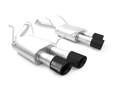 Long Tube Headers (LTH) - Ford Mustang Boss (13) True Dual Boss Dual Axle Back Exhaust System Long Tube Headers (LTH)