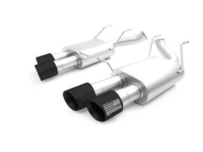 Long Tube Headers (LTH) - Ford Mustang Boss (13) True Dual Boss Dual Axle Back Exhaust System Long Tube Headers (LTH)