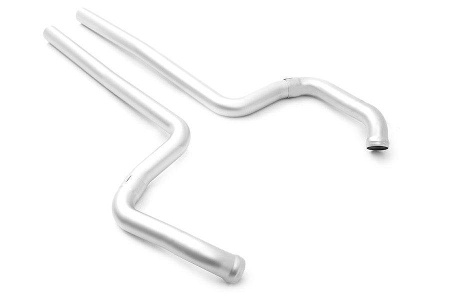 Long Tube Headers (LTH) - Ford Mustang GT (’11-’14) Over Axle Exhaust System Long Tube Headers (LTH)
