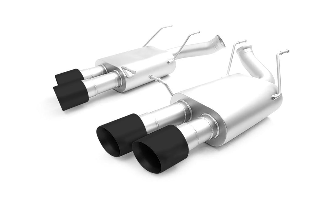 Long Tube Headers (LTH) - Ford Mustang GT (’13-’14) True Dual S197 Dual Cat Back Exhaust System Long Tube Headers (LTH)