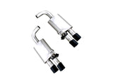 Long Tube Headers (LTH) - Ford Mustang GT (’18-’20) True Dual S550 Axle Back Exhaust System