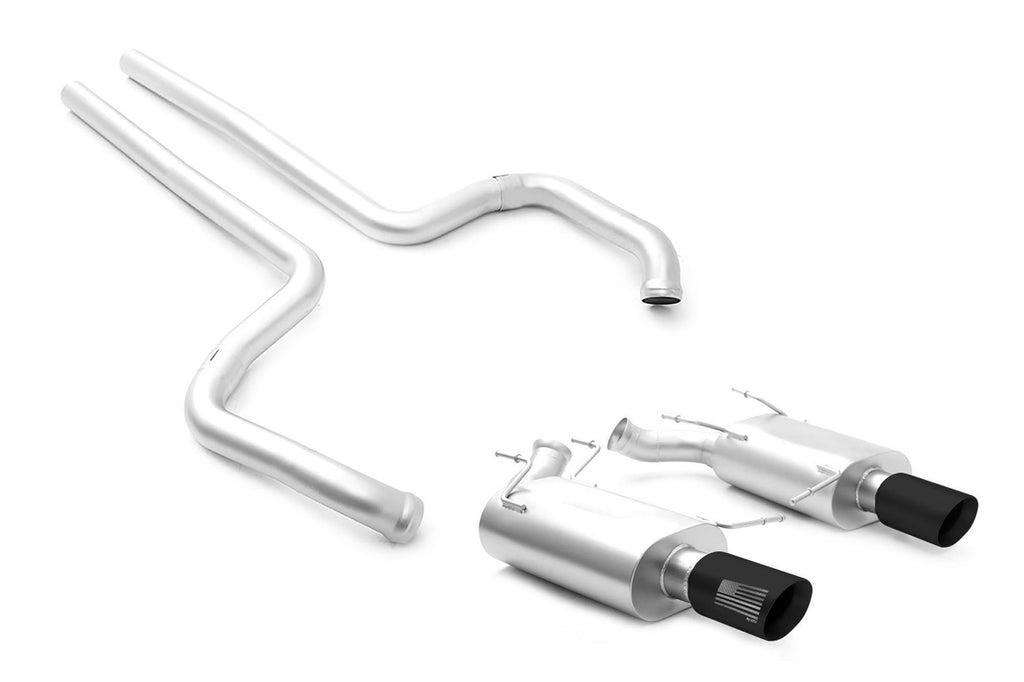 Long Tube Headers (LTH) - Ford Mustang GT500 (11-12) Cat Back Exhaust System Long Tube Headers (LTH)