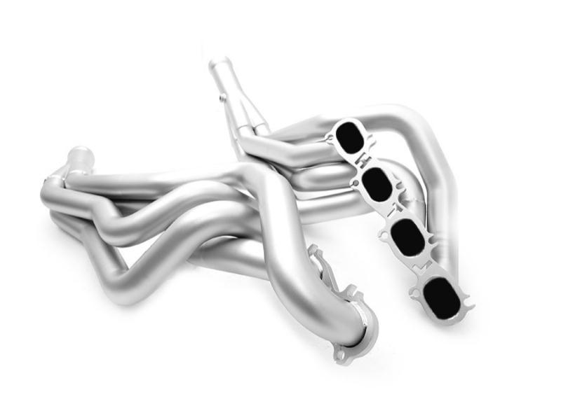 Long Tube Headers (LTH) - Ford Mustang GT500 (’11-’14) Long Tube Headers Long Tube Headers (LTH)