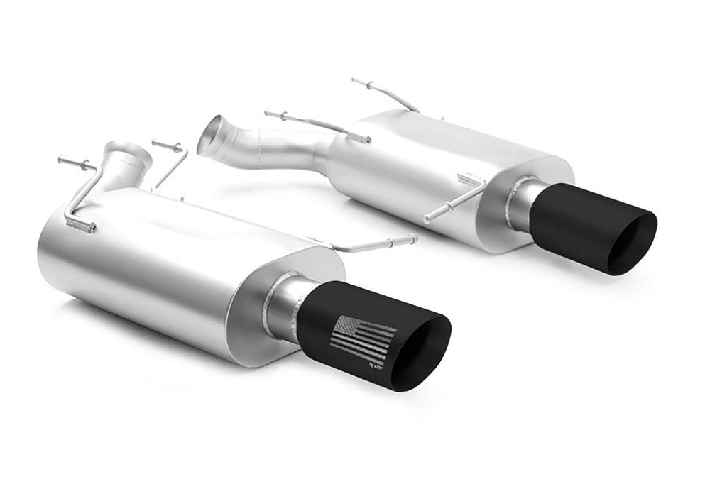 Long Tube Headers (LTH) - Ford Mustang (’11-’14) Gen 1 Coyote Axle Back Exhaust System Long Tube Headers (LTH)