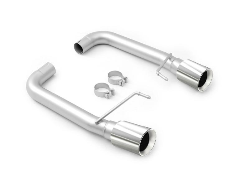 Long Tube Headers (LTH) - Ford Mustang (’15-’17) Gen 2 Coyote Race Exhaust Cat Back System Long Tube Headers (LTH)