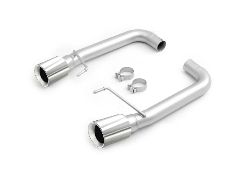 Long Tube Headers (LTH) - Ford Mustang (’15-’17) Gen 2 Coyote Race Exhaust Cat Back System Long Tube Headers (LTH)